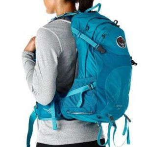 Osprey Women's Sirrus 24 Hiking Backpack - NEW WITH TAGS